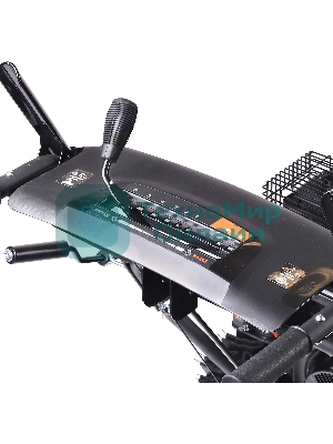 Снегоуборщик PATRIOT PS 707 E, Двигатель 7л.с до -25 °С; 212 сс; Стартер ручной/220V; LED-фара, Панель c увеличенным диапазоном скоростей 6 вперед/2 назад; Ширина ковша 610мм +100(26