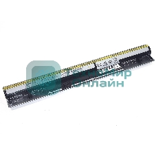 Аккумуляторная батарея для ноутбука Lenovo S400 (L12S4Z01) 14.8V 2600mAh OEM серебристый