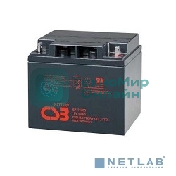 Батарея для ИБП CSB GPL 12400 (12V, 40Ah)
