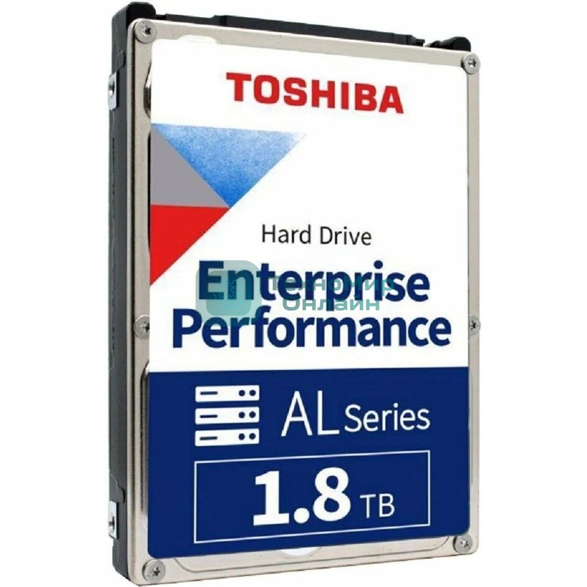 Жесткий диск HDD Toshiba SAS 1.8Tb 2.5