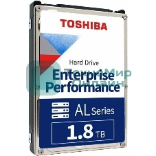 Жесткий диск HDD Toshiba SAS 1.8Tb 2.5