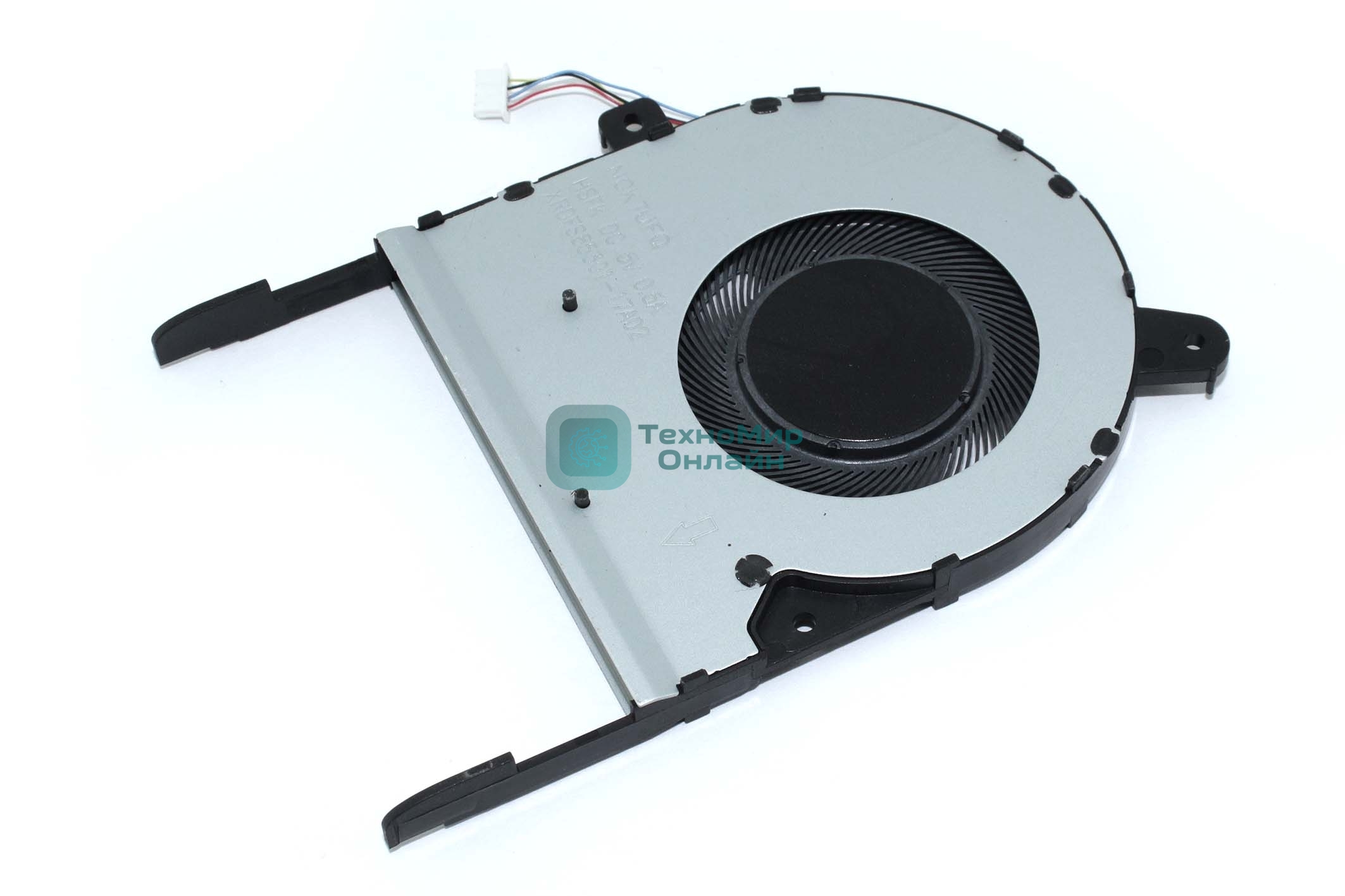 Вентилятор (кулер) для ноутбука Asus VivoBook 15 X505BP X505BA