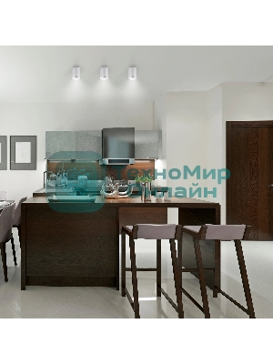 Светильник Gauss Overhead потолоч. белый (HD011)