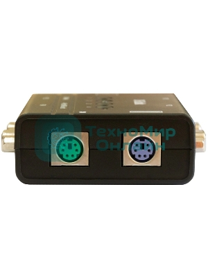 Переключатель KVM D-link DKVM-4K/B3A 4-портовый KVM-переключатель с портами VGA и PS/2