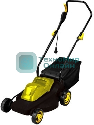 Газонокосилка роторная Huter ELM-2000T (70/4/8) 2000Вт