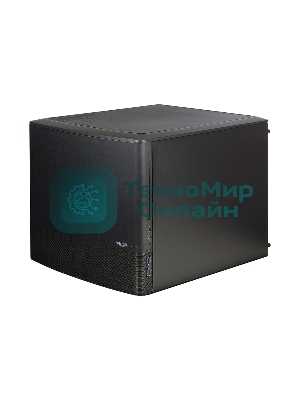 Корпус Fractal Design Node 804 black new FD-CA-NODE-804-BL-W