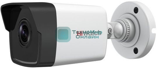 Видеокамера IP HiWatch DS-I200 (D) (2.8 mm) 2.8-2.8мм цветная