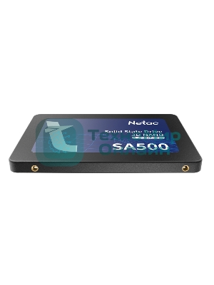 Накопитель SSD Netac SA500, 240Gb, SATA, 2.5