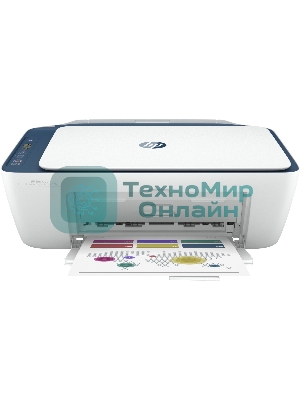 МФУ струйное HP DeskJet Ink Advantage Ultra 4828 (25R76A), A4, цветной, печ. до 7.5 стр/мин. (ч/б) до 5.5 стр/мин. (цвет), 1200x1200dpi, USB, Wi-Fi, Air Print, Mopria