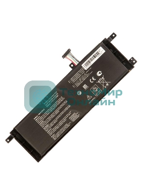 Аккумуляторная батарея для ноутбука Asus X453MA 7.2V 30Wh