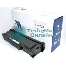 Картридж NVPrint совместимый NV-TL-420X для Pantum P3010D/P3010DW/P3300DN/P3300DW/M6700D/M6700DW/M6800FDW/M7100DN/M7100DW/M7200FD/M7200FDN/M7200FDW/M7300FDN/M7300FDW (6000k)