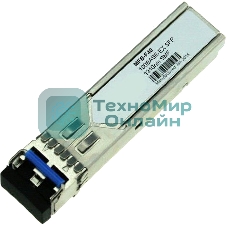 Оптический трансивер MFB-F40 Single Mode 40KM, 100Mbps SFP fiber transceiver Single Mode 40KM, 100Mbps SFP fiber transceiver