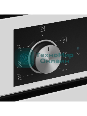 Шкаф духовой электрический Maunfeld AEOF6060W