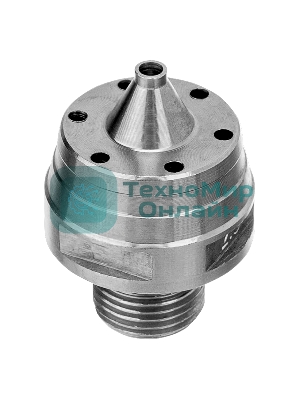 Комплект для краскораспылителя Matrix: сопло 2,5 мм, игла, форсунка