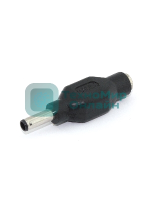 Переходник 5.5x2,1 на 4,5x3,0 для ноутбуков Dell