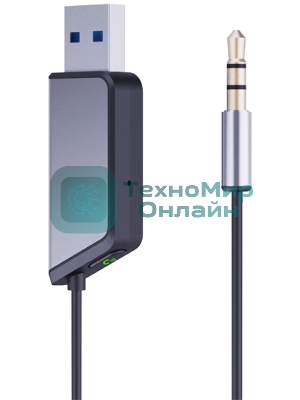 Автомобильный FM-модулятор Ritmix BTR-141 черный MicroSD BT USB (80003310)