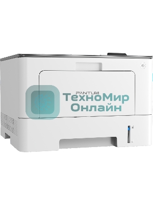 Принтер лазерный PANTUM BP5100DW, A4, ч/б, до 40 стр/мин, 1200 x 1200 dpi, USB, RJ-45, Wi-Fi, проектная модель