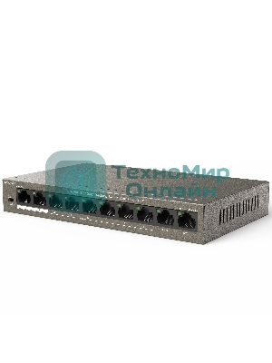 Коммутатор Tenda TEF1110P-8-63W