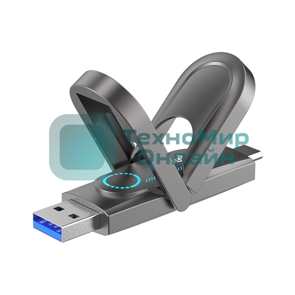 Флешка USB Netac US9 USB 3.2 Solid State Flash 1Tb,up to 900MB/1000Mb/s