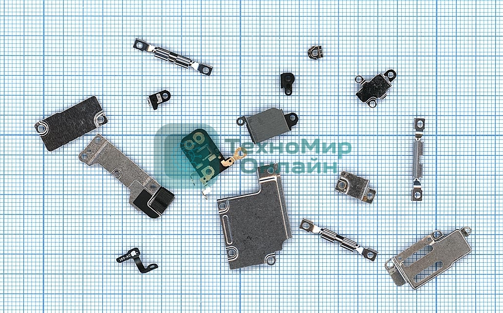 Набор внутренних мелких деталей для iPhone 6S