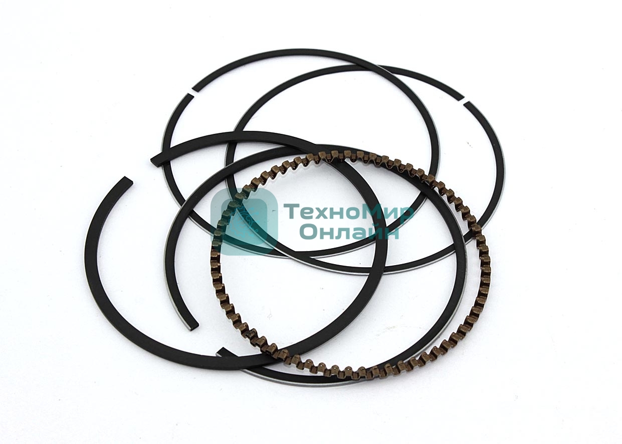 Кольца поршневые для HONDA GX160 (68мм тонкий тип) 109029