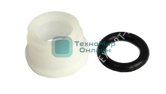 Ремкомплект нижнего поршня ЗУ Saeco, Philips, Gaggia, Spidem