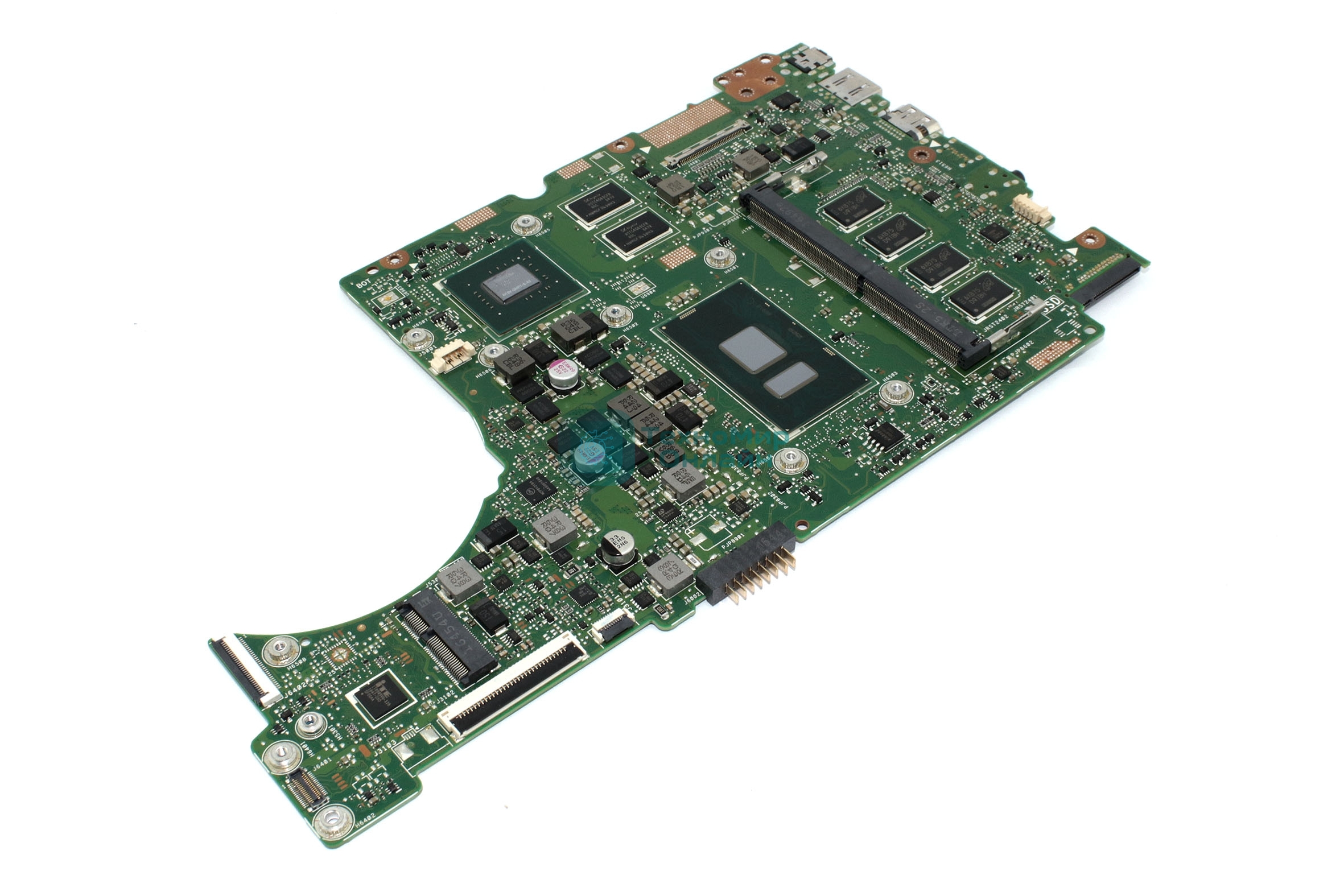 Материнская плата для Asus X410UV 8G/I7-7500U 90NB0F80-R00020