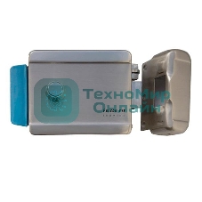 Замок электромеханический Falcon Eye FE-2370 сталь серебристый