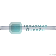 Светильник IEK LDBO0-5008-36-6500-K03 LED ДБО 5008 36Вт 6500К IP20 1200мм алюминий аналог люм.свет. 2х36, 1200х70х27 мм, алюм. корпус