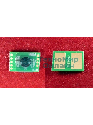 Чип OKI C332dnw/MC363dn (46508736), черный, 3.5K ELP Imaging