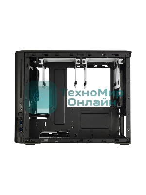 Корпус Fractal Design Node 804 black new FD-CA-NODE-804-BL-W