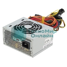 Блок питания Inwin/Powerman RB-S400BN1-0 H (6132057) BK, 400Вт, 80мм, серый