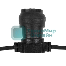 Гирлянда Neon-night Belt-Light 2 жилы шаг 20 см патроны e27 влагостойкая IP65