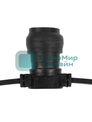 Гирлянда Neon-night Belt-Light 2 жилы шаг 20 см патроны e27 влагостойкая IP65