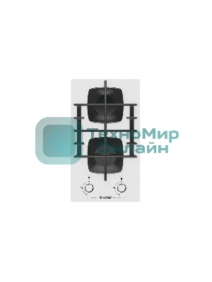 Газовая варочная панель Gefest ПВГ 2003 K12 в.г/пан (Белая)