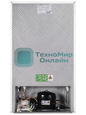 Холодильник Maunfeld MFF83W белый мат. однокамерный 85л