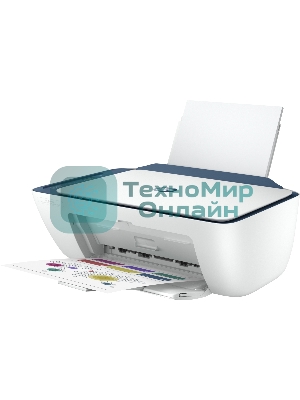 МФУ струйное HP DeskJet Ink Advantage Ultra 4828 (25R76A), A4, цветной, печ. до 7.5 стр/мин. (ч/б) до 5.5 стр/мин. (цвет), 1200x1200dpi, USB, Wi-Fi, Air Print, Mopria