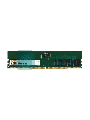 Оперативная память Digma, DDR5, 16Gb (1x16Gb), 4800MHz, CL40, DIMM