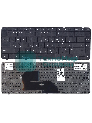 Клавиатура для ноутбука HP 242 G1 черная