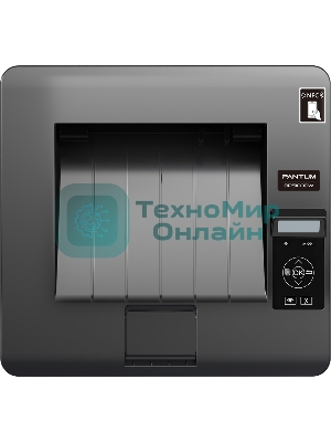 Принтер лазерный PANTUM BP5100DW, A4, ч/б, до 40 стр/мин, 1200 x 1200 dpi, USB, RJ-45, Wi-Fi, проектная модель