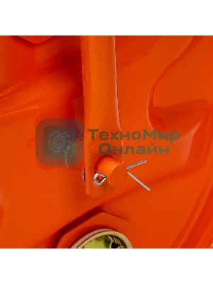 Каток газонный Сибртех 40 л, ручной, наливной, пробка-болт