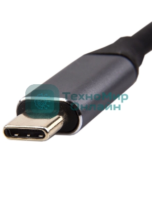 Кабель USB3.1 CM-HDMI 1.8M CU423MC-1.8M VCOM