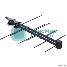 Антенна наружная BAS-1124-5V Двина-14 (активная, питание от антенного разъема)