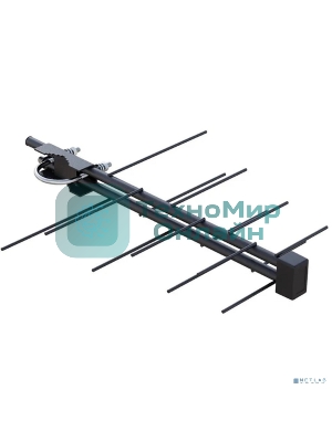 Антенна наружная BAS-1124-5V Двина-14 (активная, питание от антенного разъема)