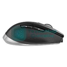 Мышь беспроводная/проводная 3Dconnexion CadMouse Pro Wireless Left (3DX-700079) черный, 7200 dpi, радиоканал, Bluetooth, USB Type-C, кнопки - 7