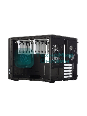 Корпус Fractal Design Node 804 black new FD-CA-NODE-804-BL-W