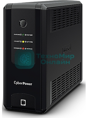 Источник бесперебойного питания CyberPower UT1100EG