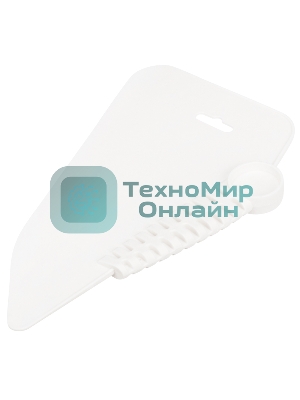 Шпатель обойный Rexant пластмассовый 280 мм 