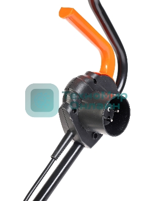 Газонокосилка роторная Patriot PT1134E (512309234) 1100Вт