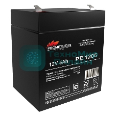Батарея для ИБП Prometheus Energy PE 1205 12В 5А·ч